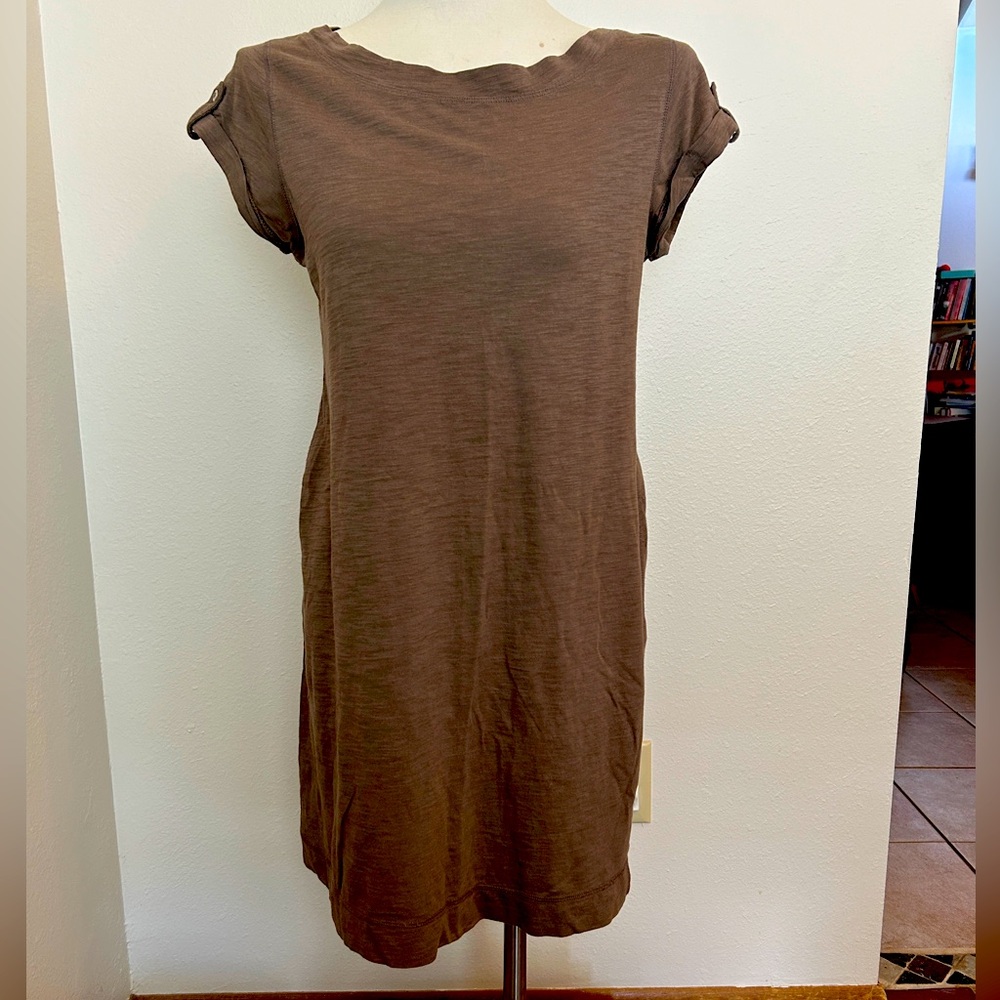 Banana Republic Factory t-shirt dress, Small